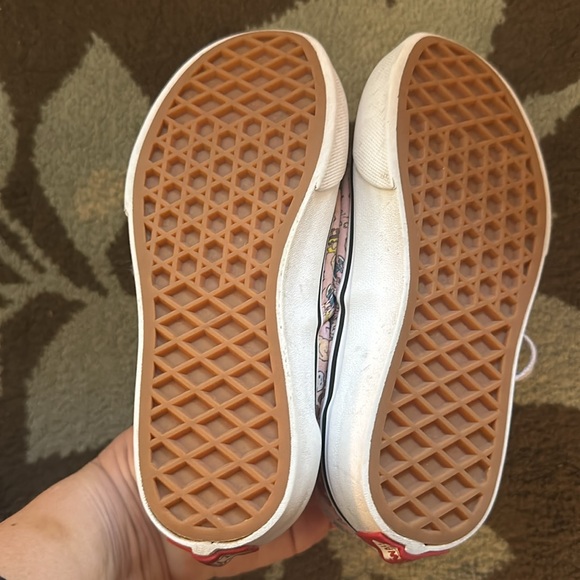 Vans Peanuts shoes size 12 - Picture 6 of 7